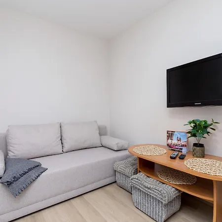 Апартаменты Srodmiescie Katowa Air-conditioned By Renters Краков