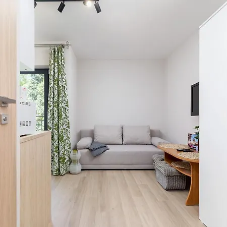 Апартаменты Srodmiescie Katowa Air-conditioned By Renters