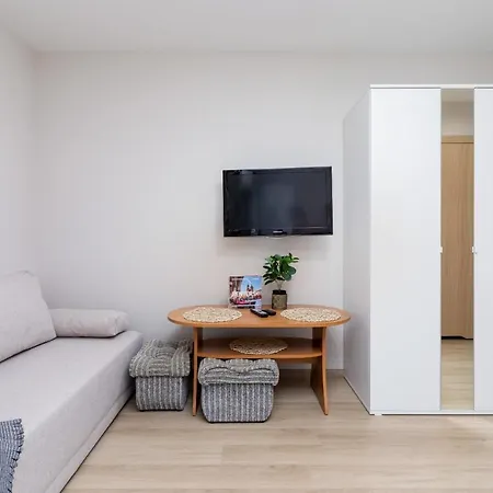 Srodmiescie Katowa Air-conditioned By Renters Апартаменты