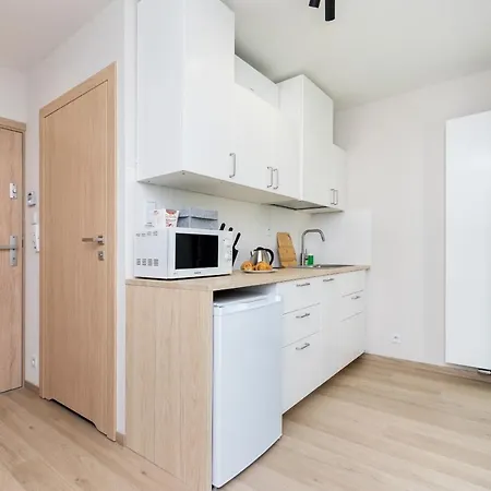 Апартаменты Srodmiescie Katowa Air-conditioned By Renters