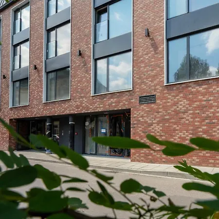 Srodmiescie Katowa Air-conditioned By Renters Апартаменты Краков