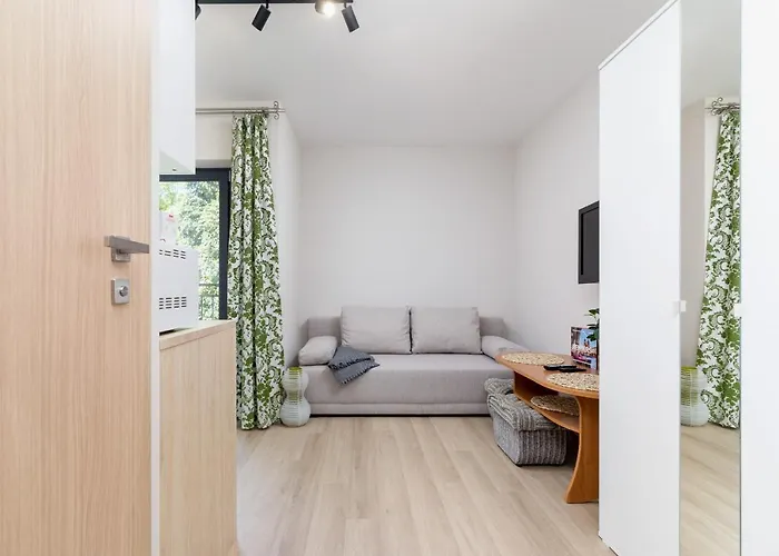 Апартаменты Srodmiescie Katowa Air-conditioned By Renters