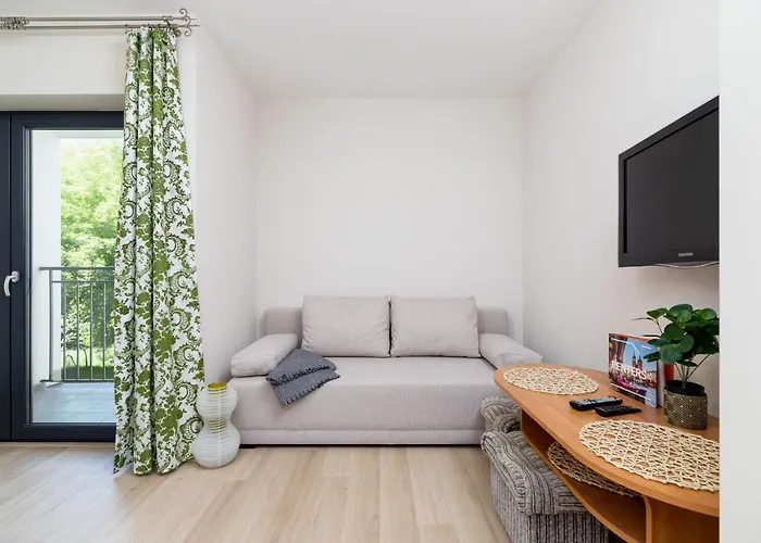 Apartment Srodmiescie Katowa Air-conditioned By Renters *