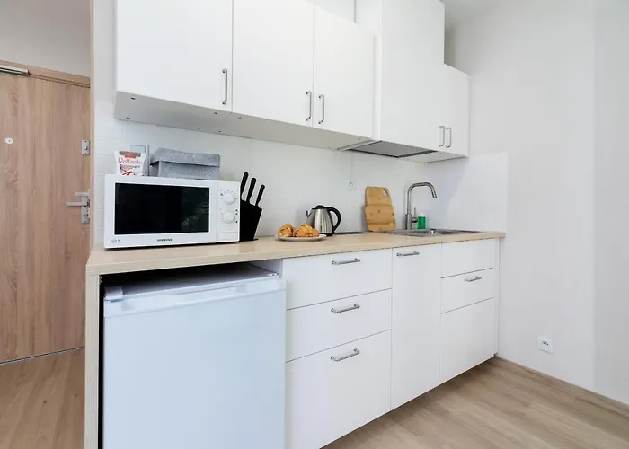 Srodmiescie Katowa Air-conditioned By Renters * Краков