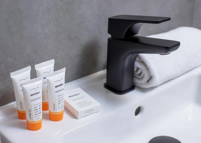 Srodmiescie Katowa Air-conditioned By Renters *