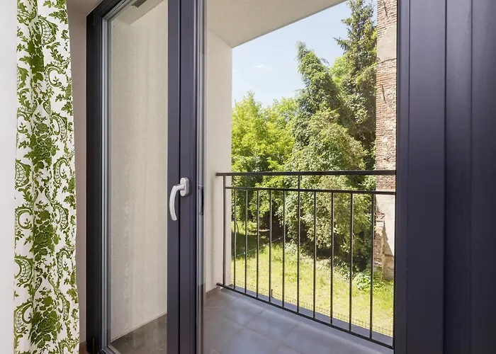 Srodmiescie Katowa Air-conditioned By Renters Апартаменты Краков