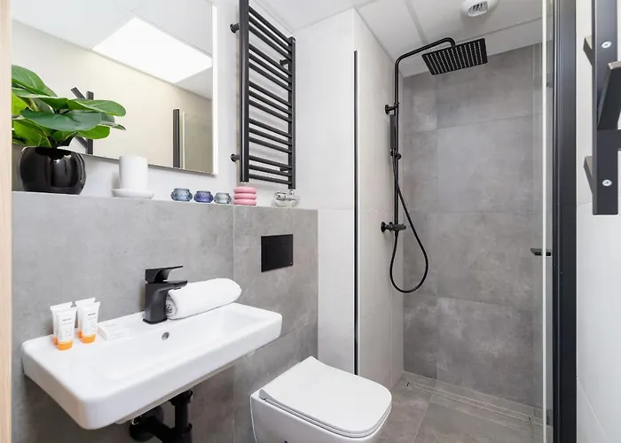 Апартаменты Srodmiescie Katowa Air-conditioned By Renters *