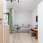 公寓 Srodmiescie Katowa Air-conditioned By Renters