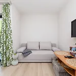 公寓 Srodmiescie Katowa Air-conditioned By Renters *