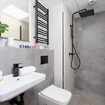 公寓 Srodmiescie Katowa Air-conditioned By Renters *
